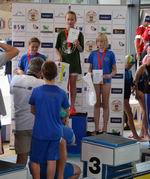 vyhlášení žačky 2003-4 - 1. Stella Ticháčková