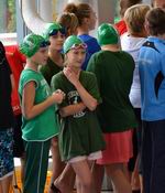 štafeta Terka, Terka, Stella, Julča