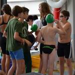 štafeta Jakub, Tomáš, Ben, Erik