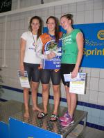 vyhlášení 50P ženy - 3. Tereza Martínková