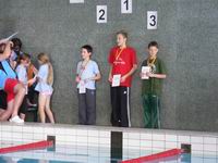 vyhlášení 200PZ žáci 2001  - 3. Tomáš Hrunek