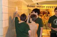 studium startovní listiny