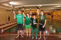 nejlepší s pohárem