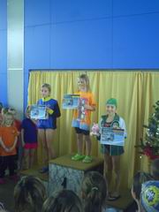 vyhlášení - 3. Veronika Muselová