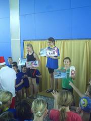 vyhlášení - 3. Veronika Muselová