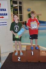 Vyhlášení 100 Z nejml žáci: 2. Štěpán Srb