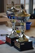 putovní poháry pro Mistry Prahy