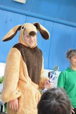 Ceny předával klokan