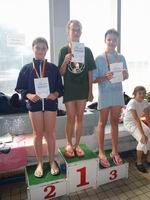 vyhlášení 100 Z žačky 2003 - 1. Stella Ticháčková