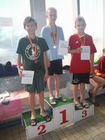 vyhlášení 100 Z žáci 2003 - 2. Kryštof Horský