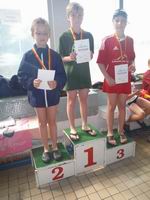 vyhlášení 100 Z žáci 2004 - 1. Michail Judickij