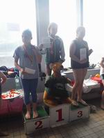 vyhlášení 50 P žačky 2004 - 1. Veronika Muselová