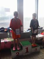 vyhlášení 50 P žačky 2005+6 - 3. Viktorie Hadravová