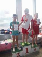 vyhlášení 50 P žáci 2005+6 - 2. Adam Paliwal