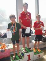 vyhlášení 100 PZ žáci 2003 - 2. Kryštof Horský