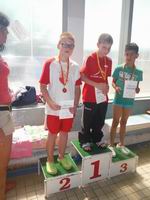 vyhlášení 100 PZ žáci 2005+6 - 3. Adam Paliwal