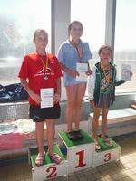 vyhlášení 200 K žačky 2004 - 3. Veronika Muselová