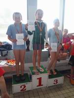 vyhlášení 100 P žačky 2004 - 1. Veronika Muselová