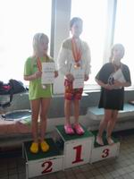 vyhlášení 50 Z žačky 2005+6 - 3. Klára Ambrožová