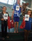 vyhlášení 50P žačky 2014 - 2. Veronika Muselová
