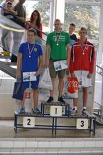 Vyhlášení 100 P muži: 1. Marián Dragúň