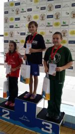 vyhlášení 200VZ žačky 2002-3 - 3. Julie Pleskotová