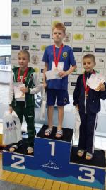 vyhlášení 100Z žáci 2004-5 - 2. Michail Judickij