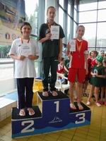 vyhlášení 100 Z žákyně 2003: 1. Stella Ticháčková