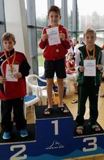 vyhlášení 100 PZ žáci 2004: 3. Michal Judickij