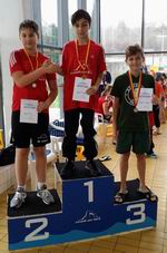 vyhlášení 100 PZ žáci 2003: 3. Kryštof Horský