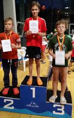 vyhlášení 200 Z žáci 2003: 3. Vojtěch Dračka