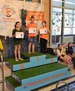 vyhlášení 100P žačky 2004 - 2. Veronika Muselová