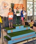 vyhlášení 50P žačky 2004 - 1. Veronika Muselová