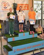 vyhlášení 50P žačky 2001 - 2. Tereza Muselová