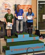 vyhlášení 50Z žačky 2002 - 2. Julie Pleskotová