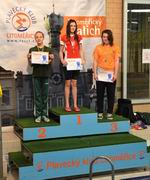 vyhlášení 50Z žačky 2001 - 2. Tereza Muselová