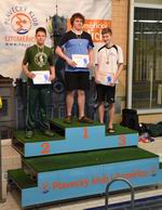 vyhlášení 50Z žáci 2001 - 2. Tomáš Hrunek