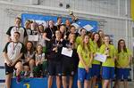 Vyhlášení MČR družstev ženy: 2. Bohemians Praha
