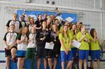 Vyhlášení MČR družstev ženy: 2. Bohemians Praha