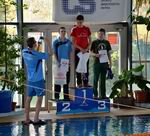 Tom - 3. místo 200 polohový závod