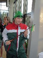 co zamýšlel s pomlázkou ...