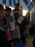 vyhlášení 100P žáků - 1. Tomáš Podborský