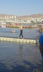 Nástup na závod 5km