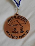 Matějova brontová medaile