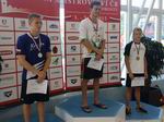vyhlášení 100Z starší dorostenci - 3. Jan Hanzal