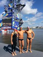 Trénink na Kazaňce