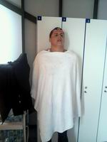 Po doplavání 25 km