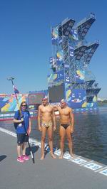 Nácvik krmení na 25 km