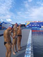 Trénink na závodní trati