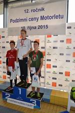 vyhlášení 100P starší žáci - 3. Jakub Chalupa